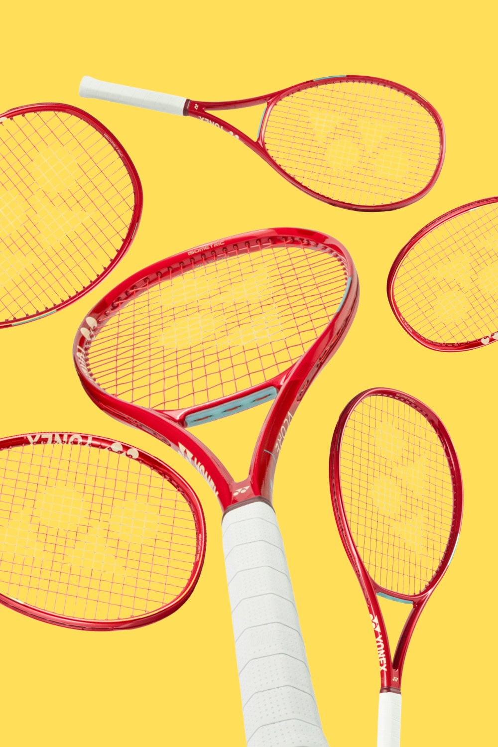 Tennisrackets