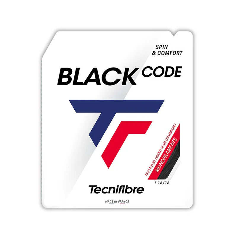 Tecnifibre Black Code 200 meter