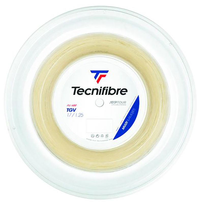 TECNIFIBRE TGV 200M 1.30mm Natural