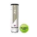 Tecnifibre XLD Tennisballen - 4 stuks