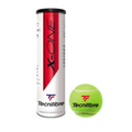 Tecnifibre x-one blik van 4 ballen