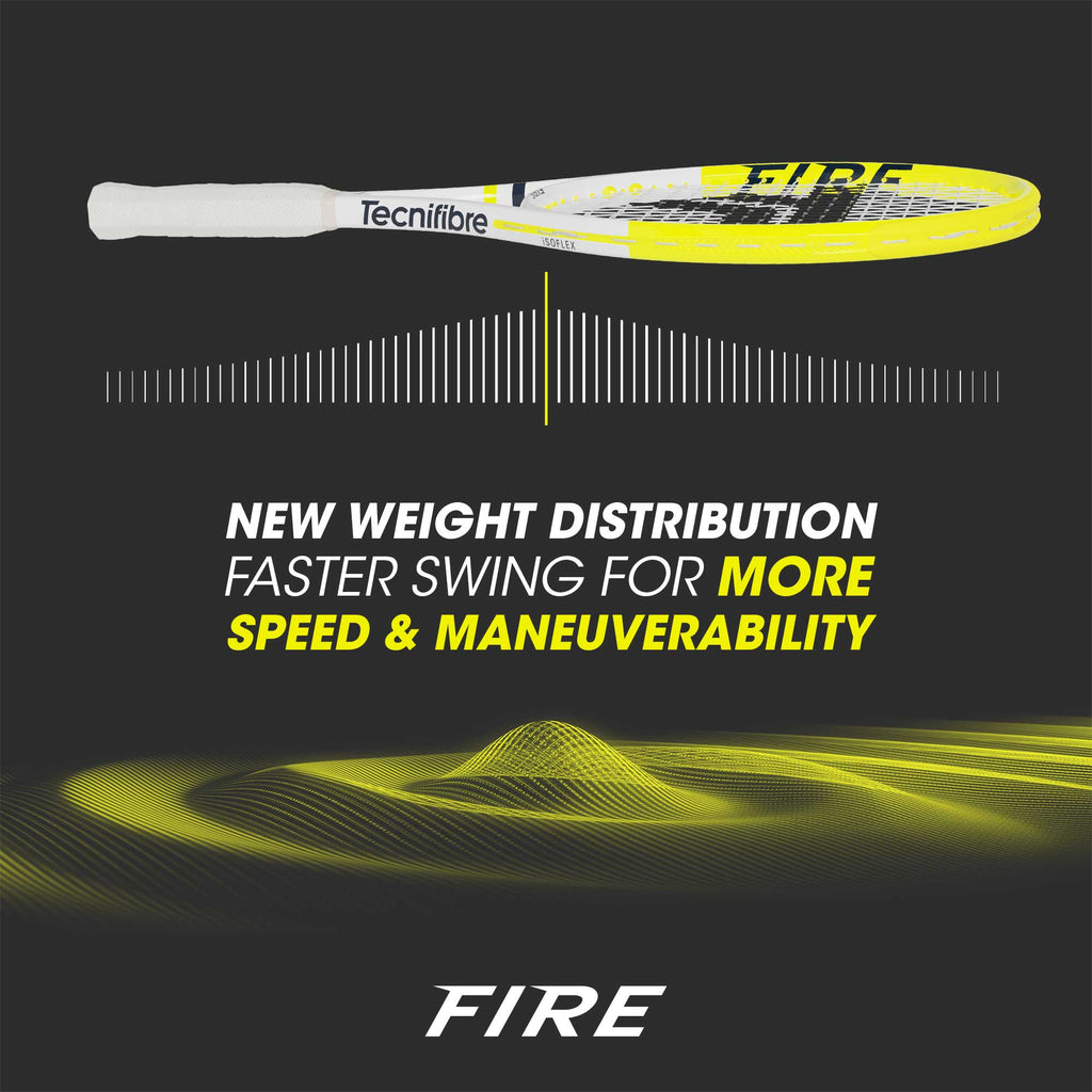 Tecnifibre FIRE 260 OS