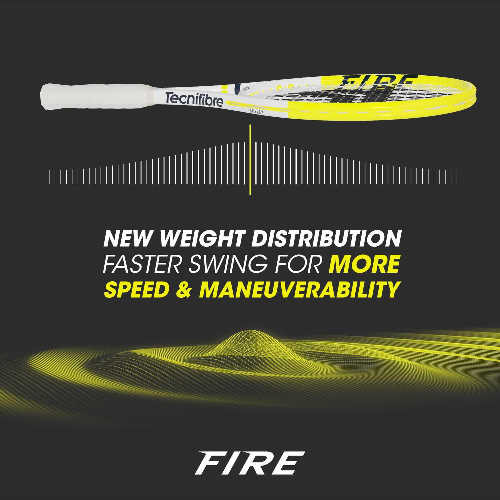 Tecnifibre FIRE 260 OS