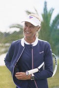 Tecnifibre Visor Pet Wit