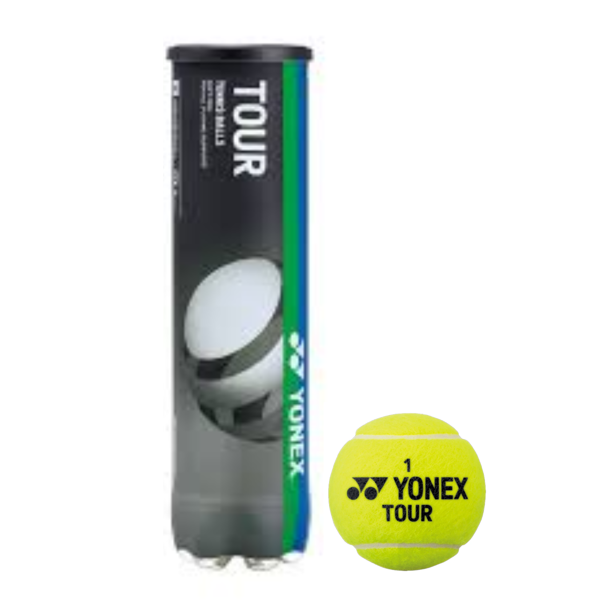 Yonex Tour 4 ballen