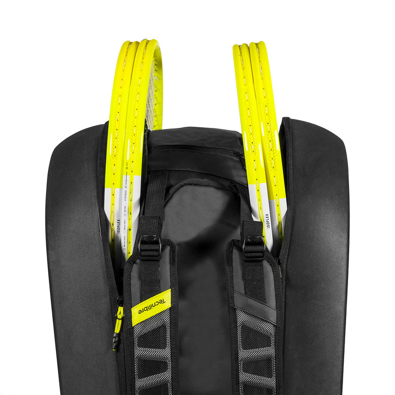TECNIFIBRE REFORM L BLACK Tennistas