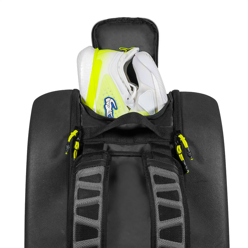 TECNIFIBRE REFORM L BLACK Tennistas