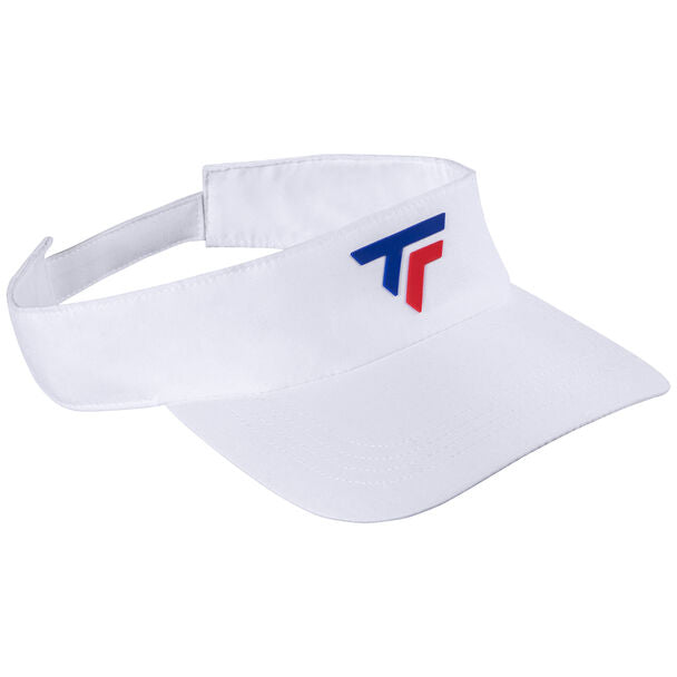Tecnifibre Visor Pet Wit