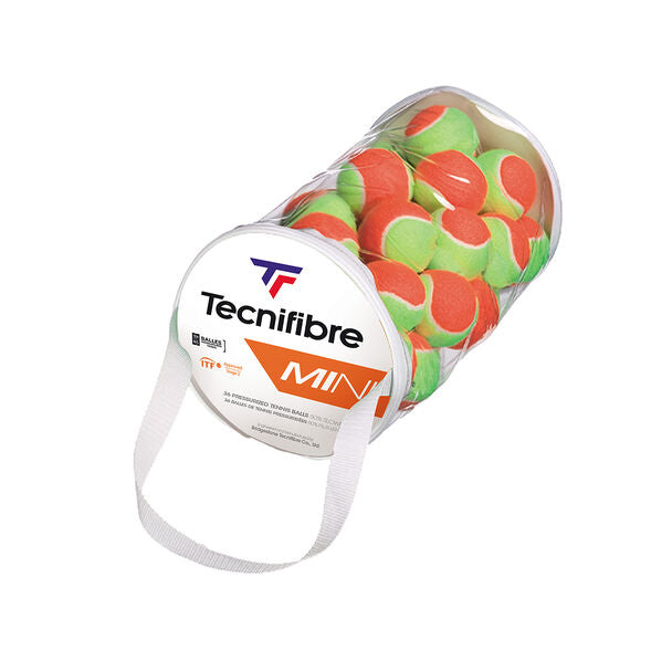 Tecnifibre Oranje Zak 36x Navulzak
