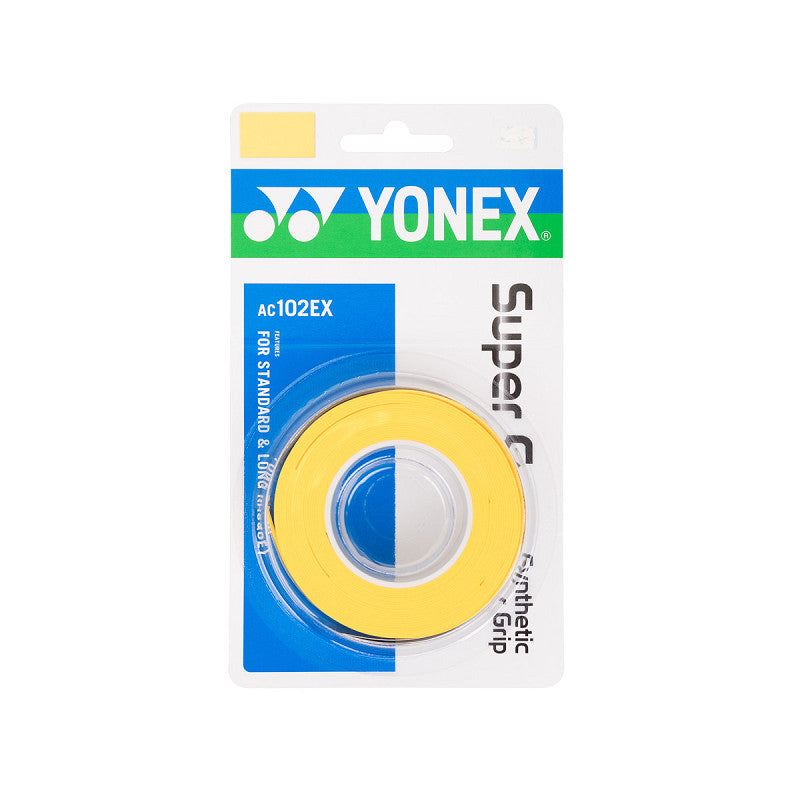 Yonex Supergrap 3 stuks