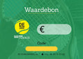 De Tenniswinkel Waardebon