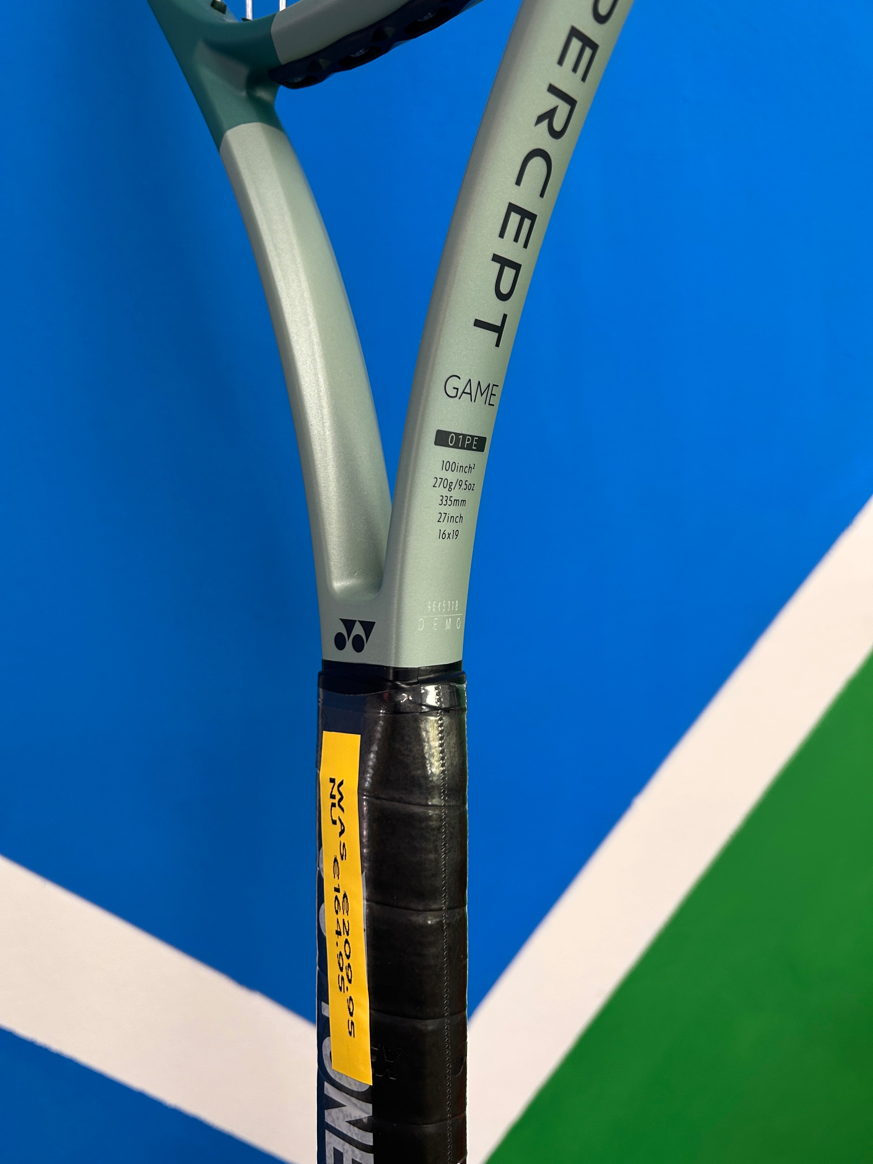 Yonex Percept Game Gripmaat 2