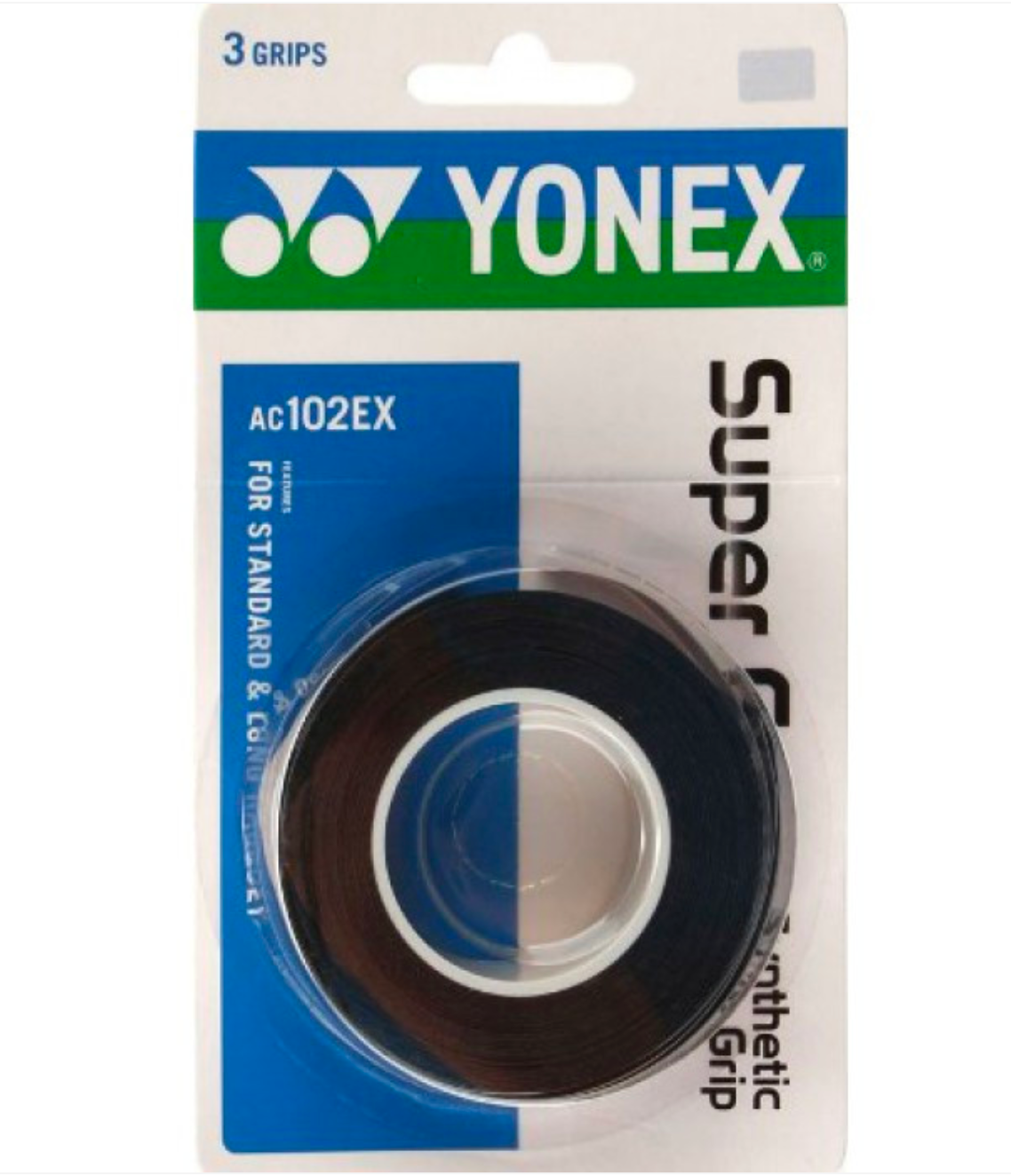 Yonex Supergrap 3 stuks