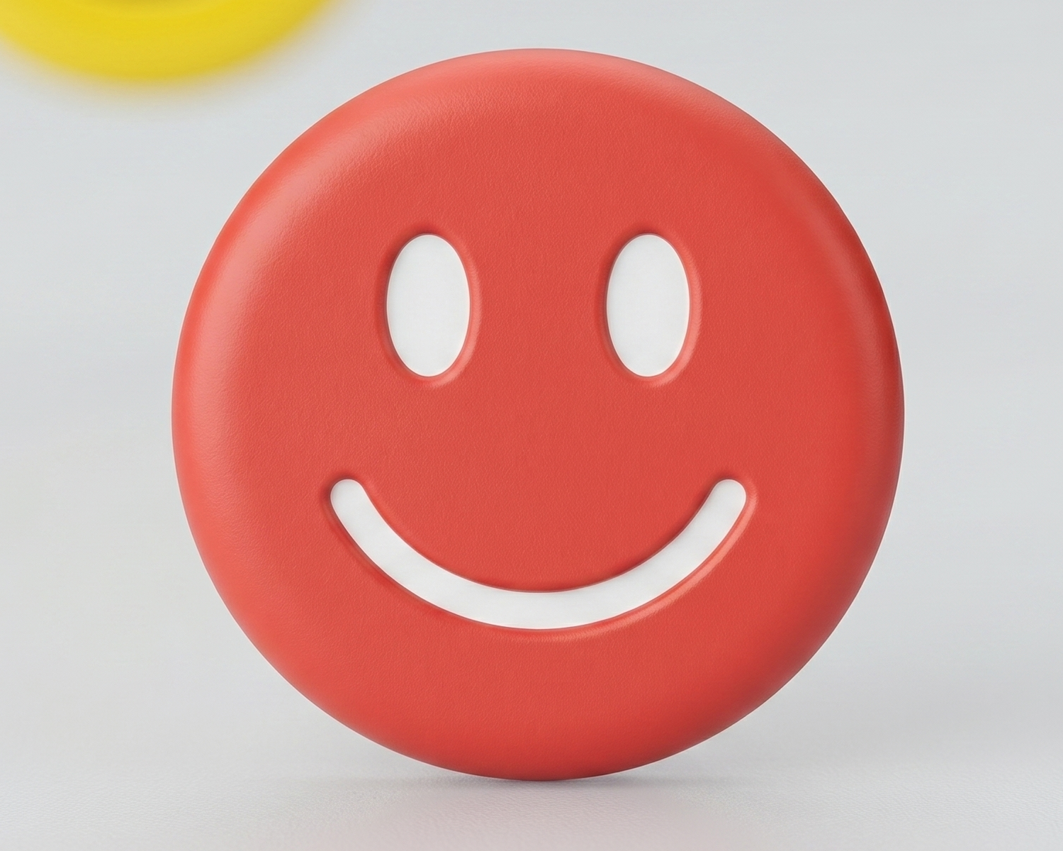 Emoji Tennis Racket Demper