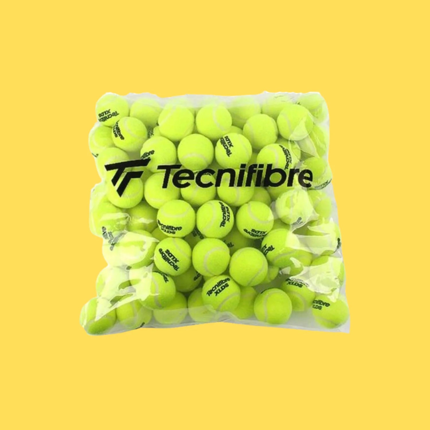 Tecnifibre XLDS Padelballen 72 stuks
