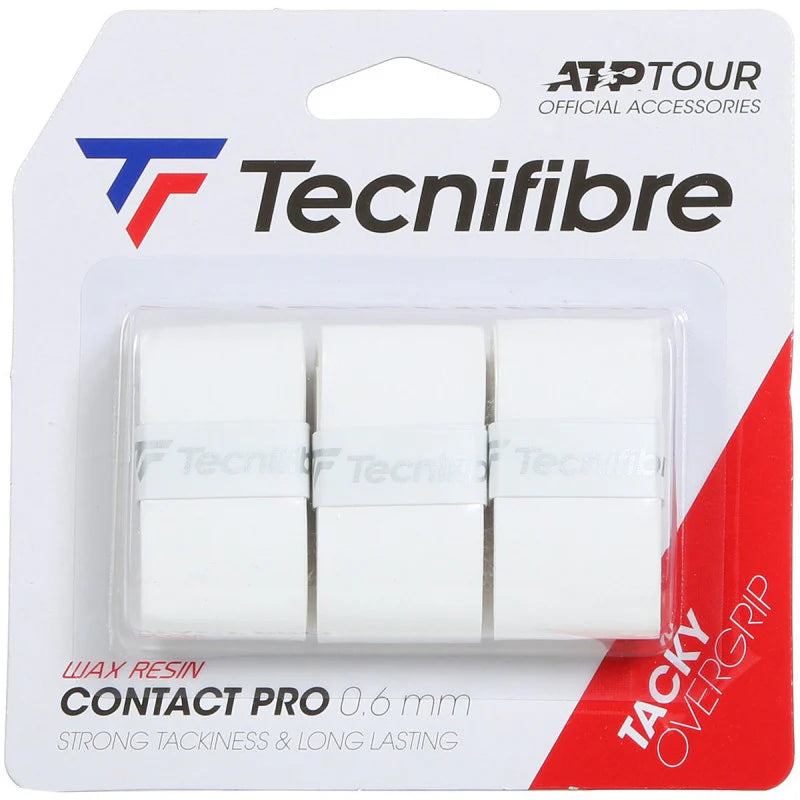 Tecnifibre Contact Pro 3 Stuks