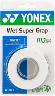 Yonex Supergrap 3 stuks