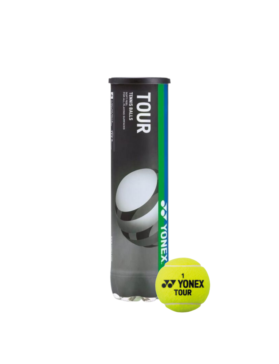 Yonex Tour 4 ballen