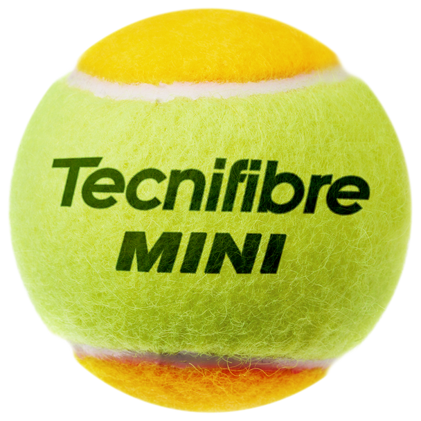 Tecnifibre Oranje Zak 36x Navulzak