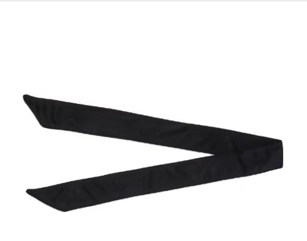 Bandana Zwart