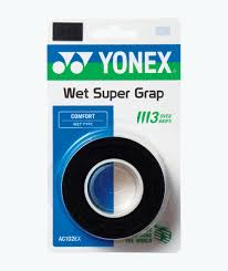 Yonex Supergrap 3 stuks
