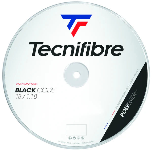 Tecnifibre Black Code 200 meter