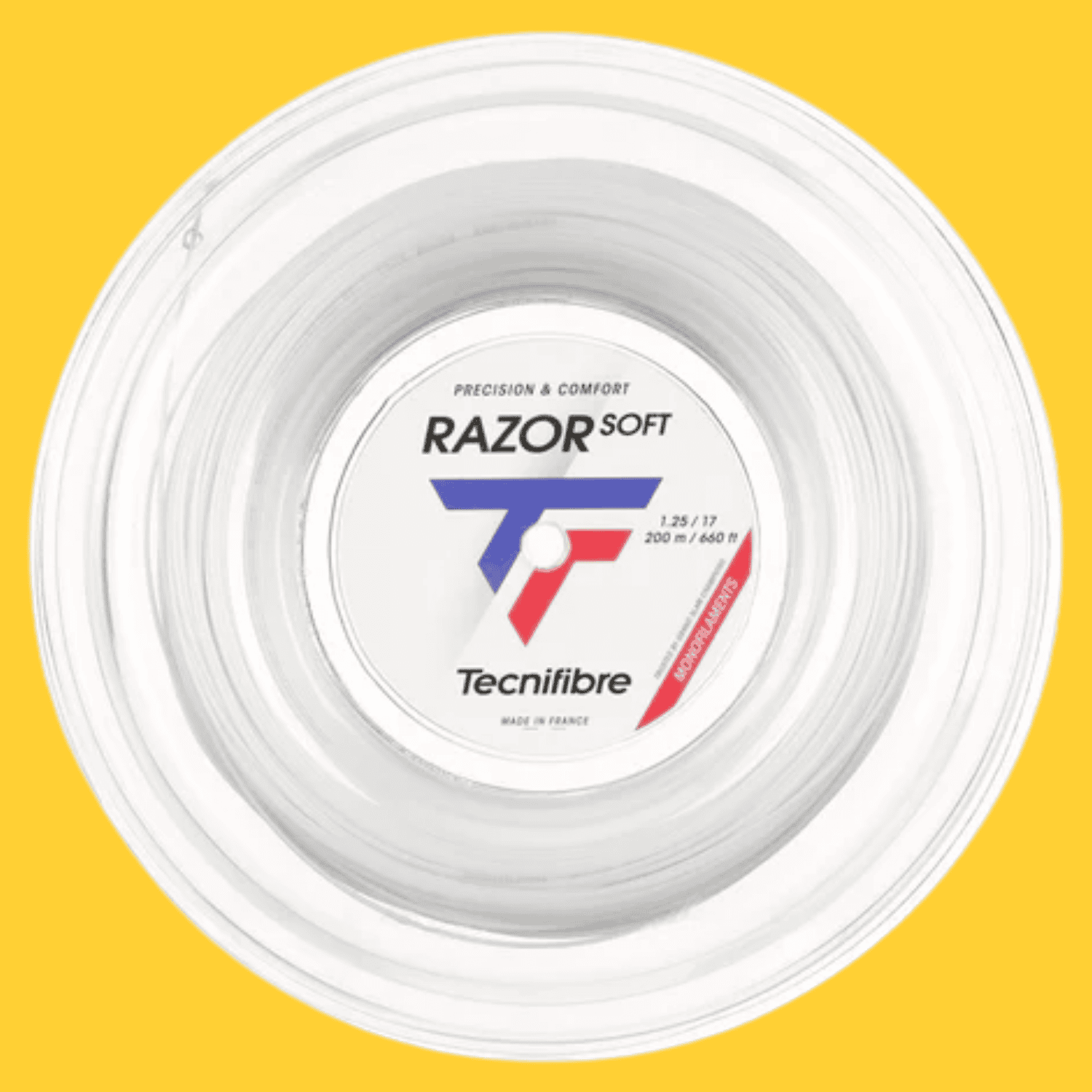 Tecnifibre Razor Soft 200M