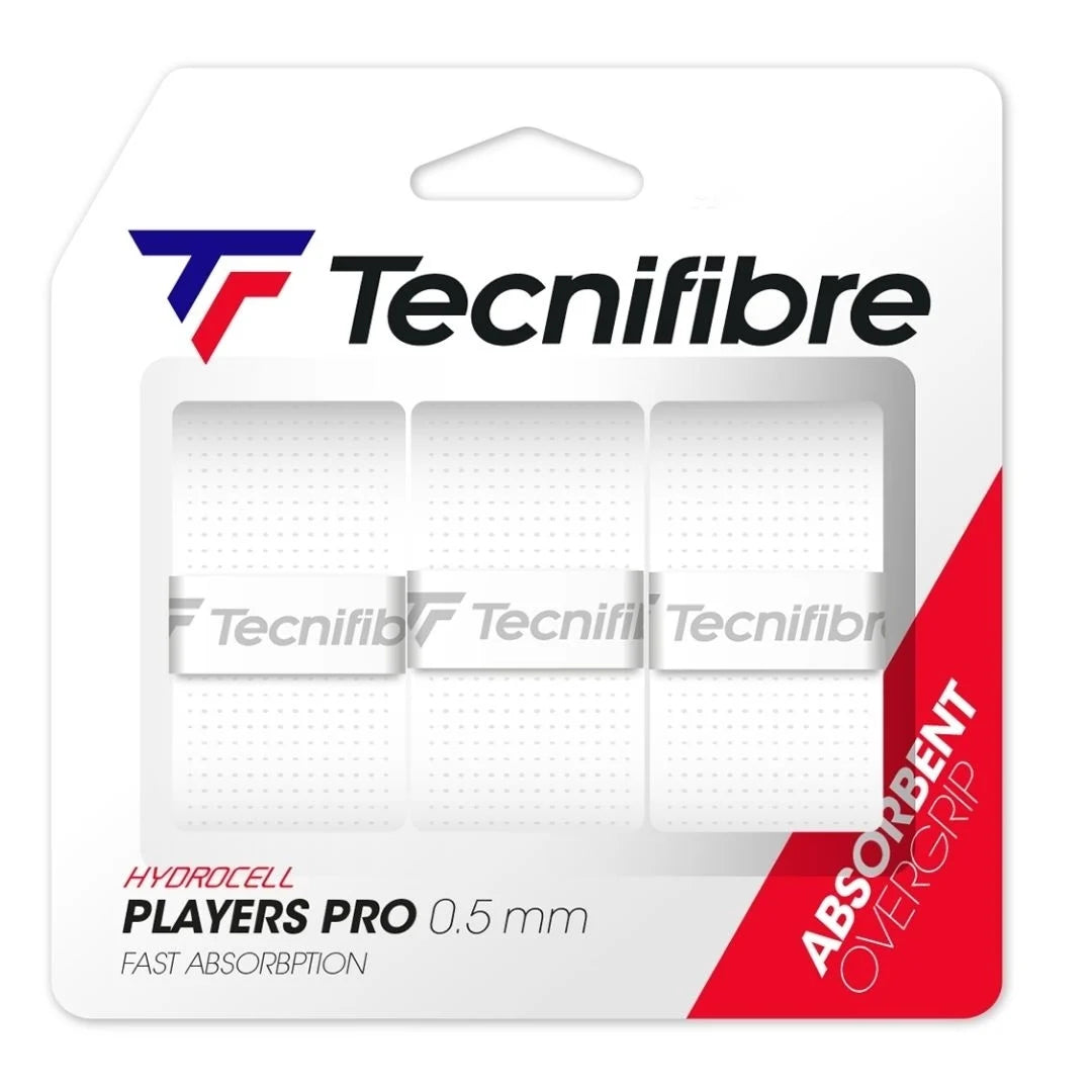 Tecnifibre Player Pro 3 stuks