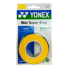 Yonex Supergrap 3 stuks