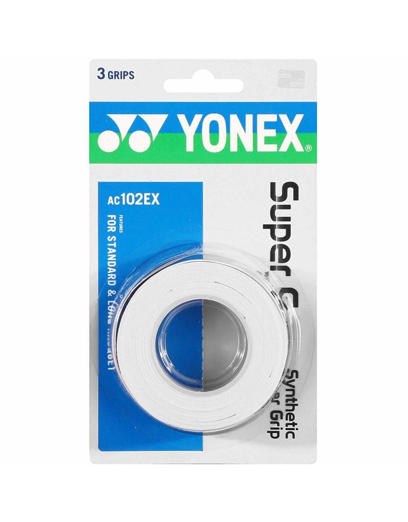 Yonex Supergrap 3 stuks